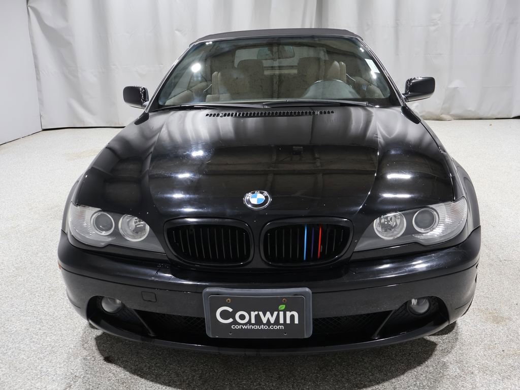 Used 2006 BMW 325Ci Convertible image 14