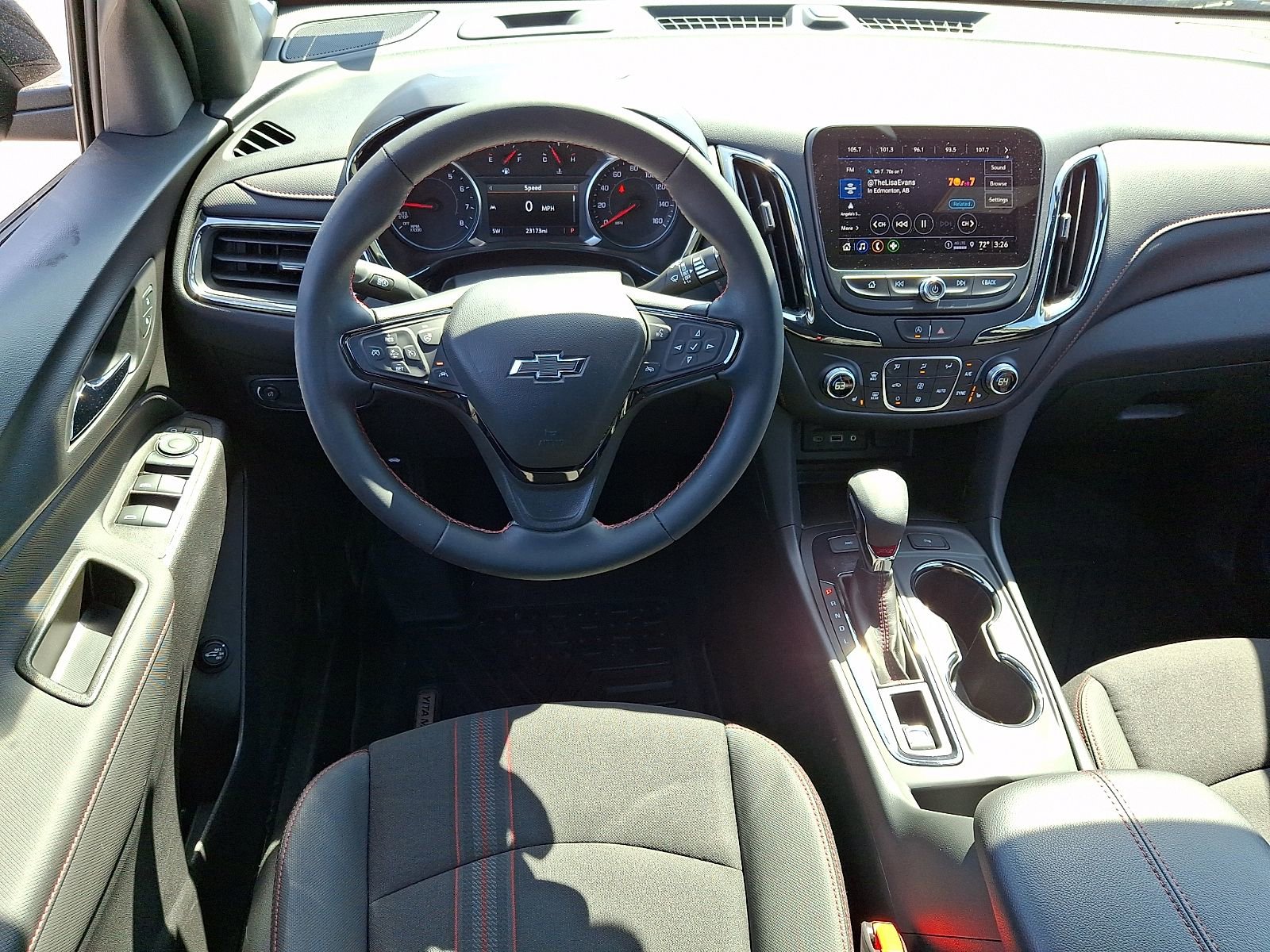 Used 2024 Chevrolet Equinox RS AWD/4WD image 10