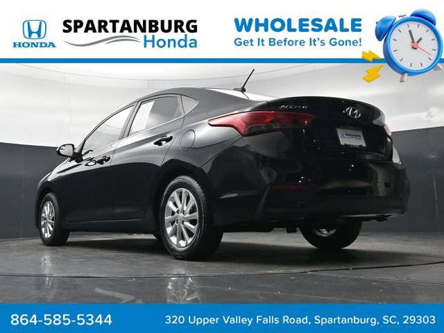 Used 2022 Hyundai Accent SEL FWD image 30