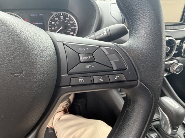 Used 2025 Nissan Sentra S FWD image 17