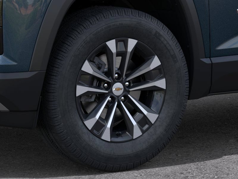 New 2027 Chevrolet Equinox LT w/ Convenience Package II AWD/4WD image 9