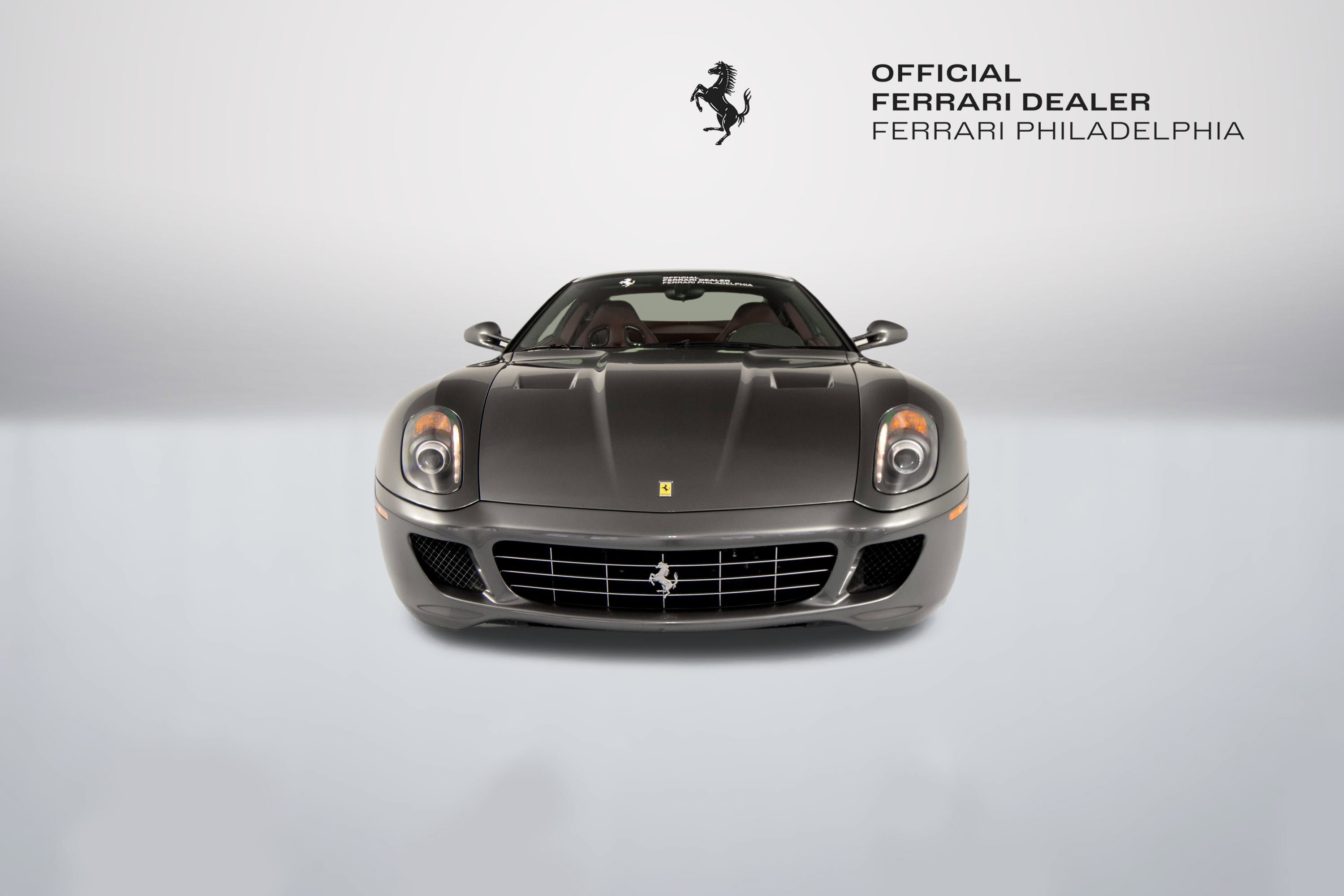 Used 2007 Ferrari 599 GTB Fiorano image 2