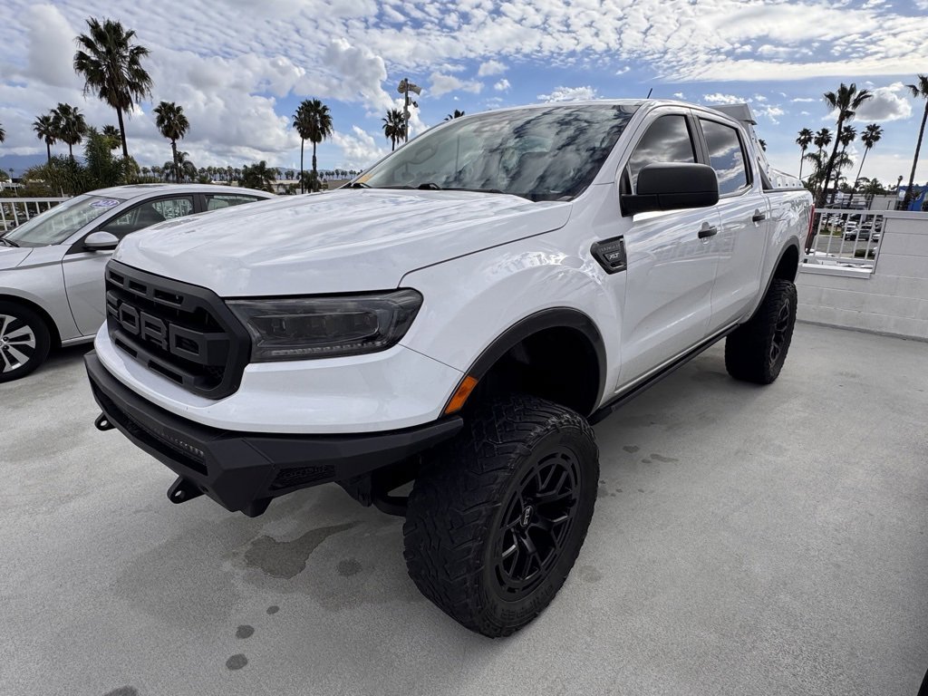 Used 2020 Ford Ranger XLT w/ Equipment Group 301A Mid image 3