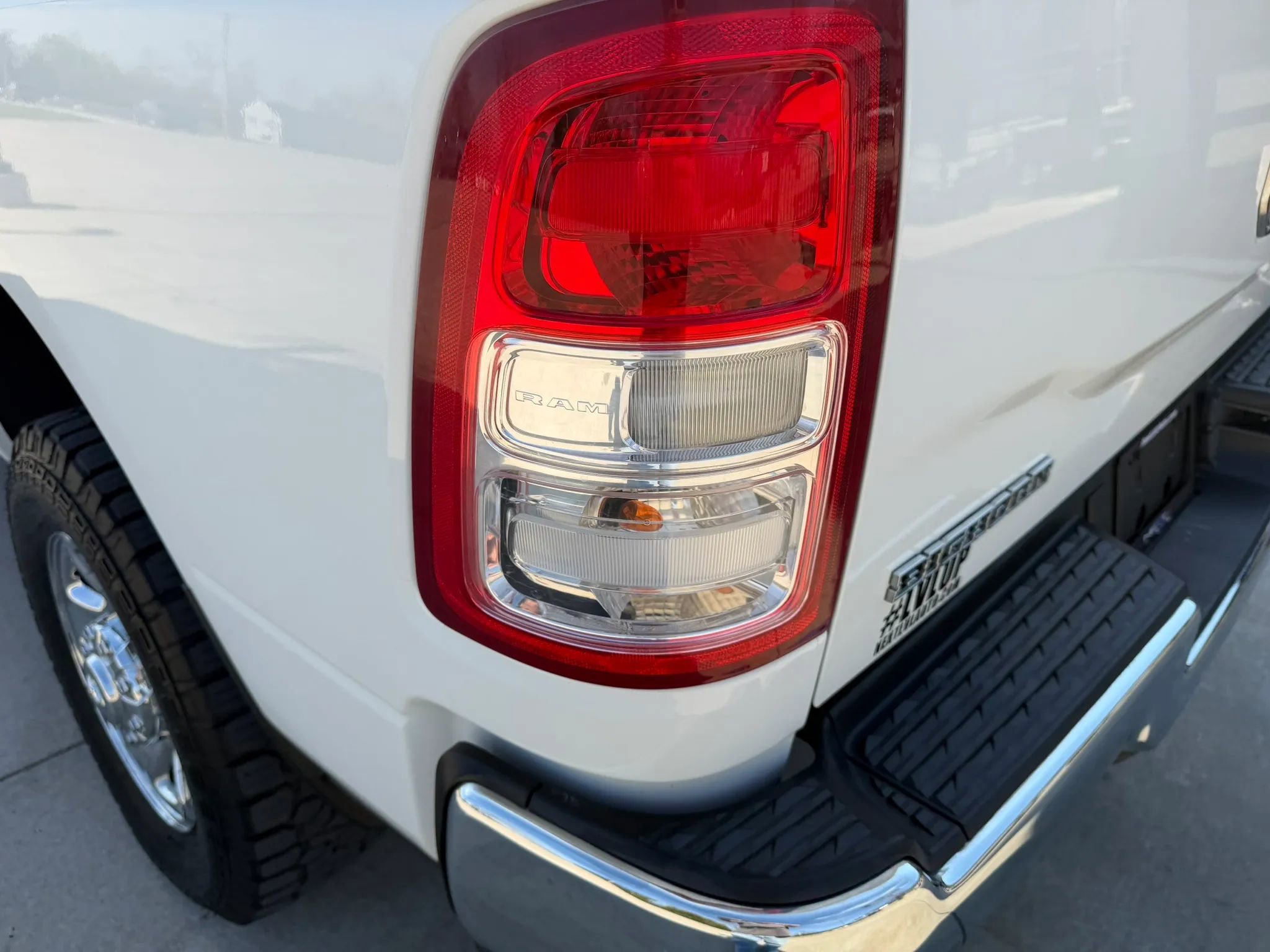 Used 2022 RAM 2500 Big Horn image 67