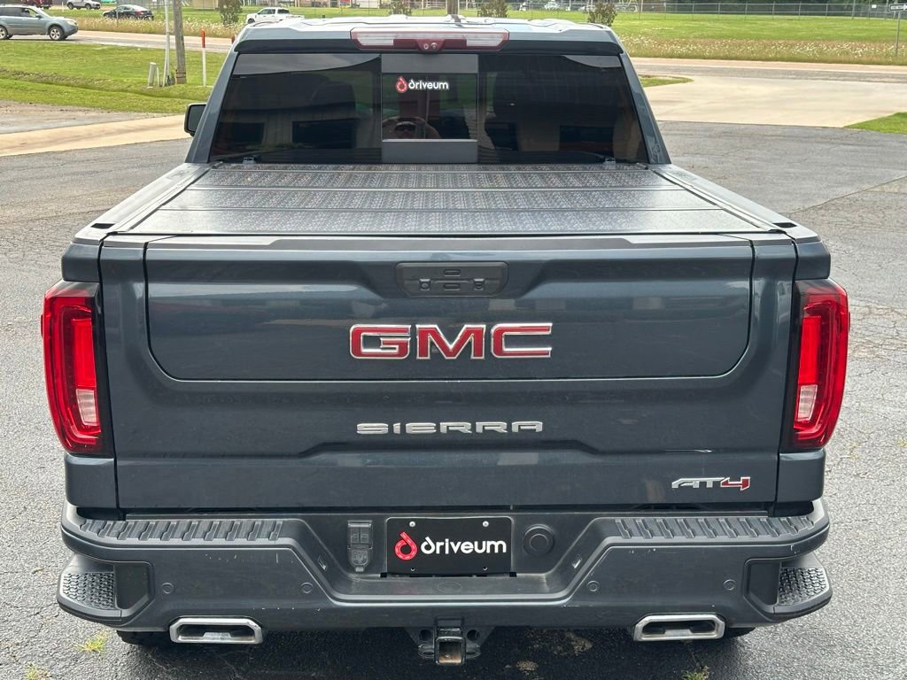Used 2020 GMC Sierra 1500 AT4 w/ AT4 Premium Package AWD/4WD image 6