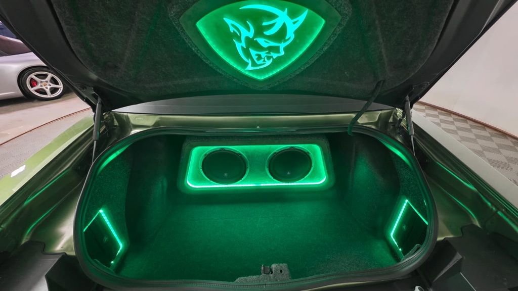 Used 2018 Dodge Challenger SRT Demon image 6