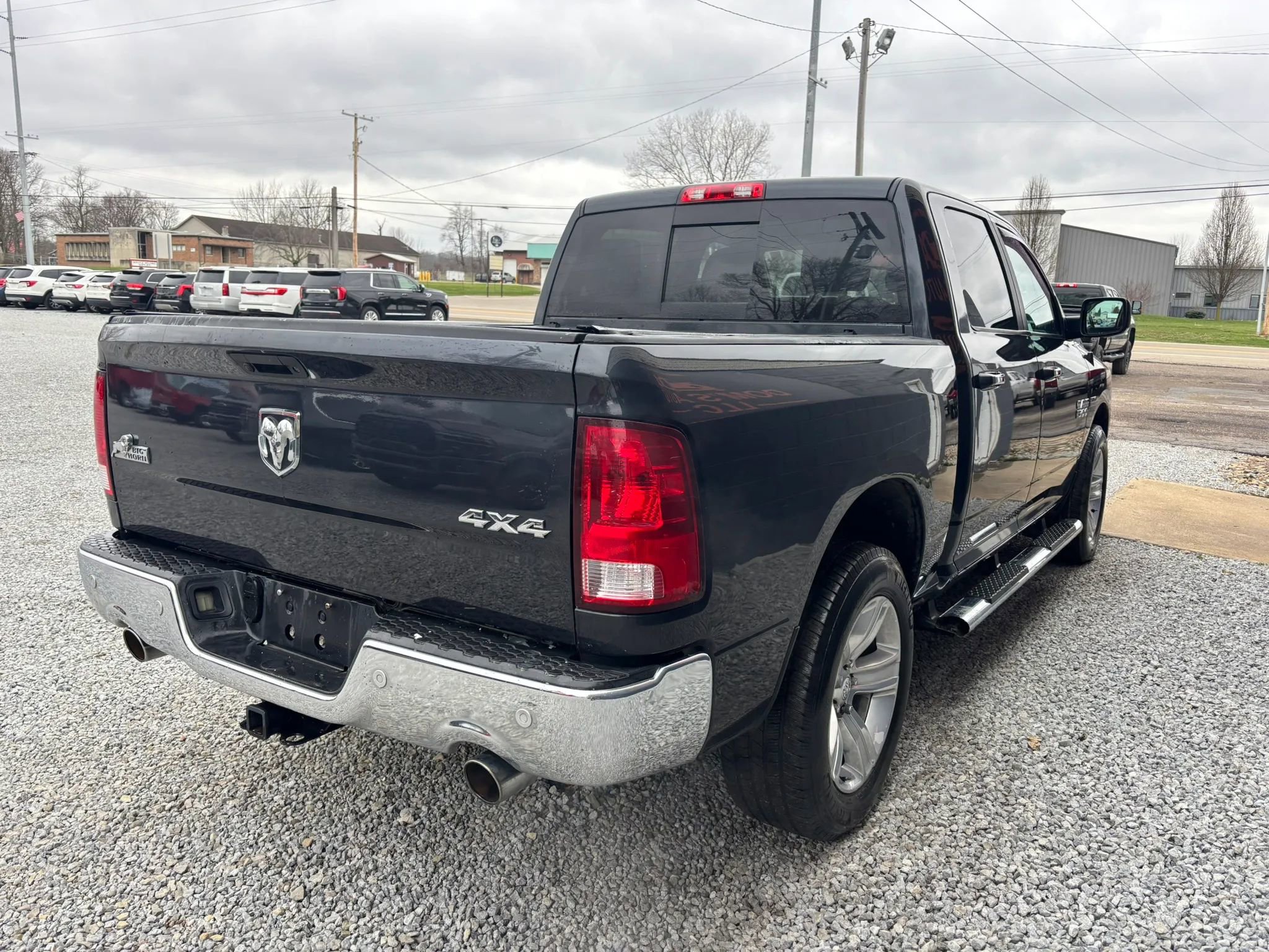 Used 2016 RAM 1500 Big Horn image 6