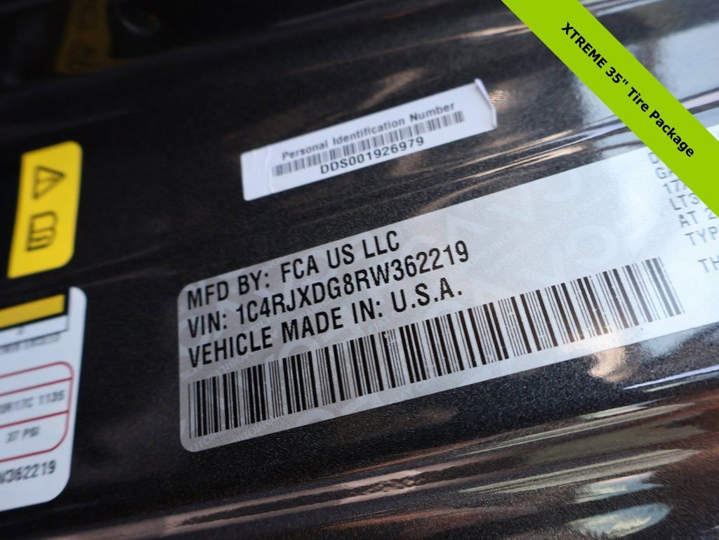 Used 2024 Jeep Wrangler Willys image 40