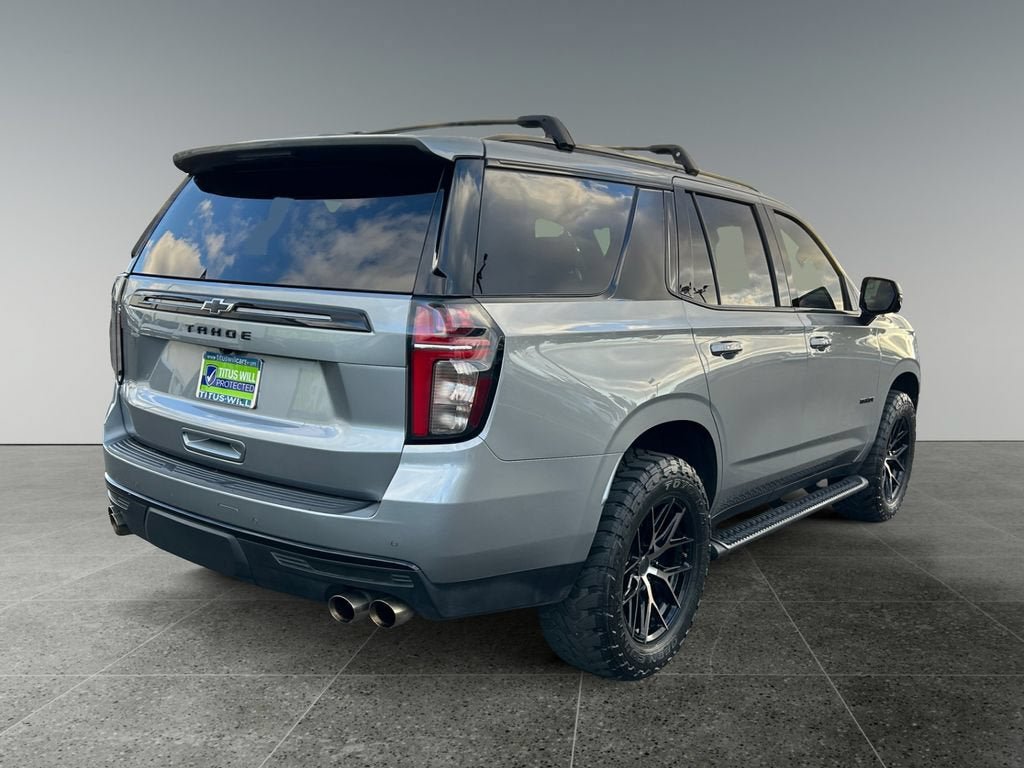 Used 2023 Chevrolet Tahoe Z71 w/ Z71 Off-Road Package AWD/4WD image 7