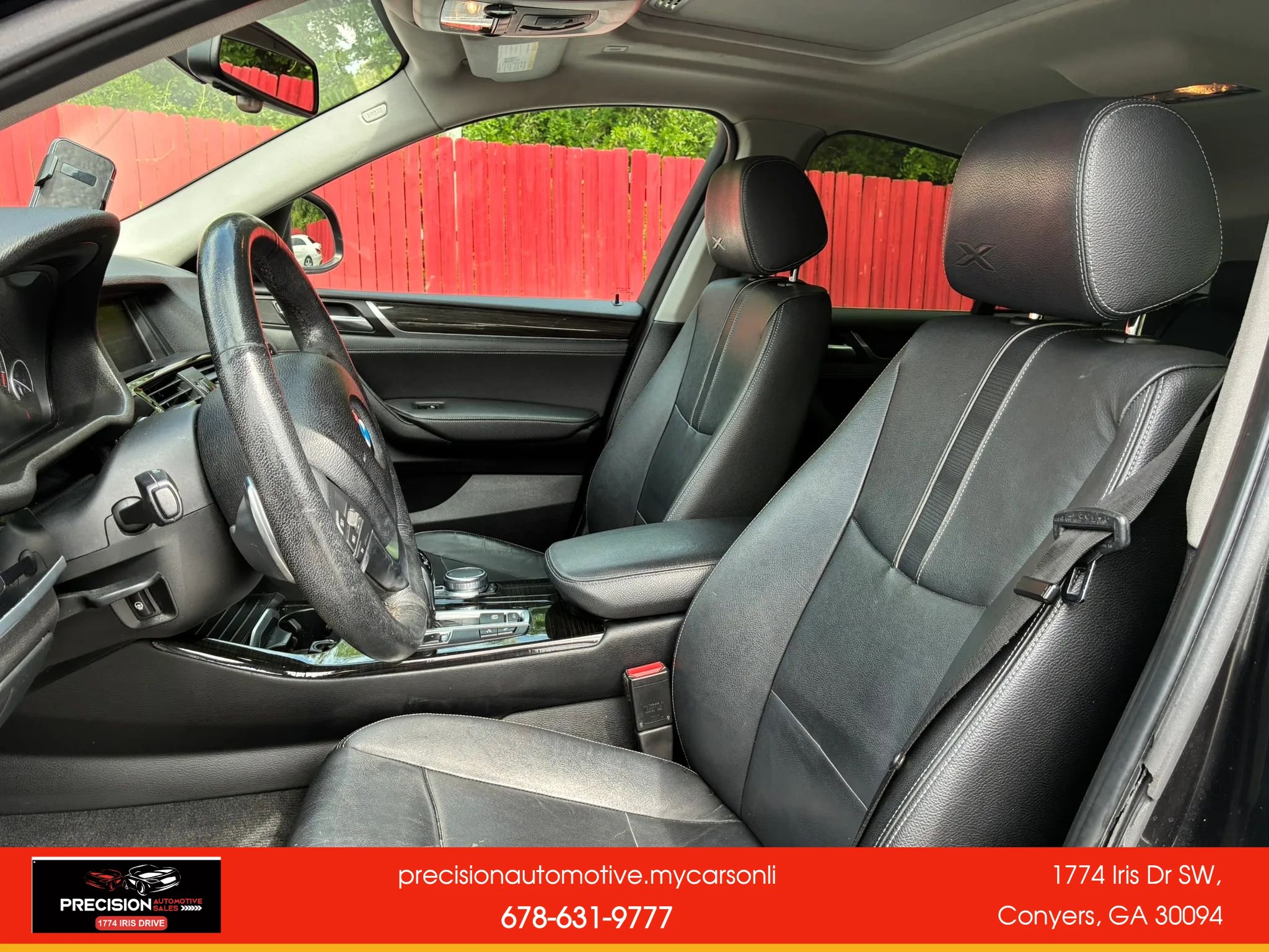 Used 2017 BMW X4 xDrive28i AWD/4WD image 21