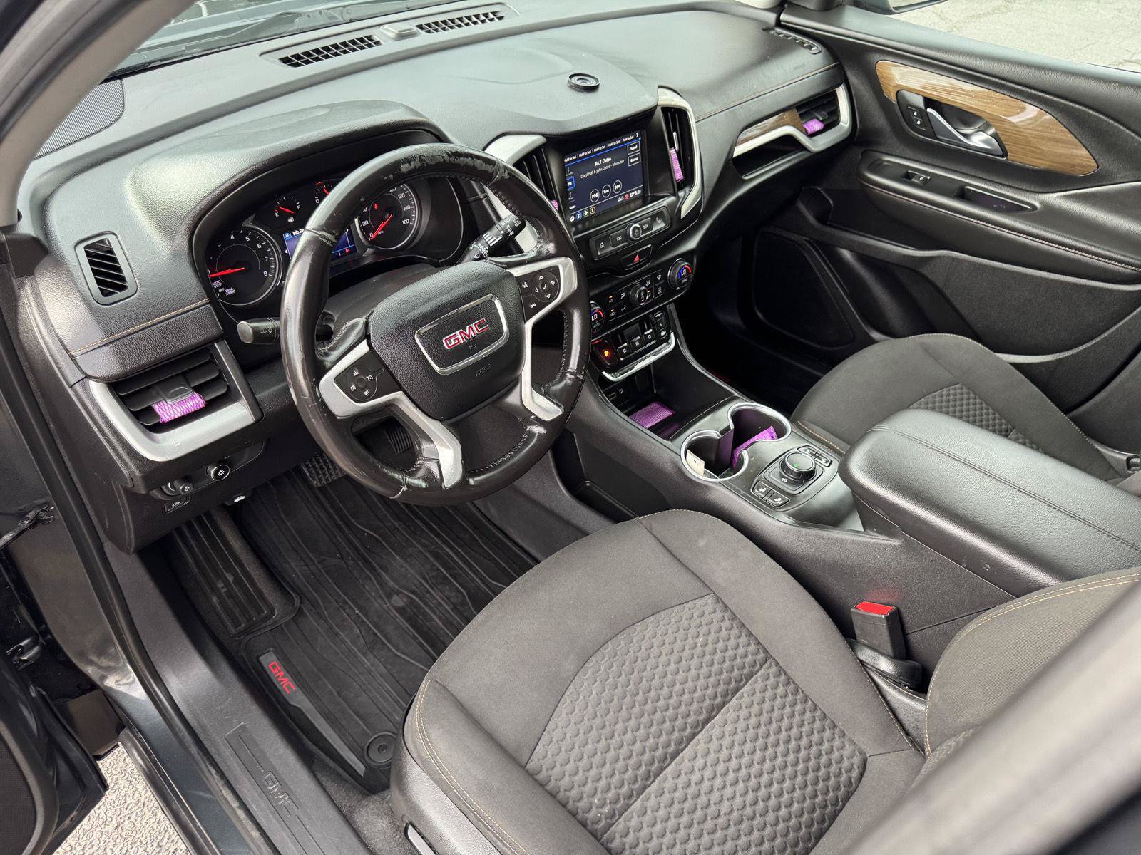 Used 2019 GMC Terrain SLE w/ Driver Convenience Package FWD image 23