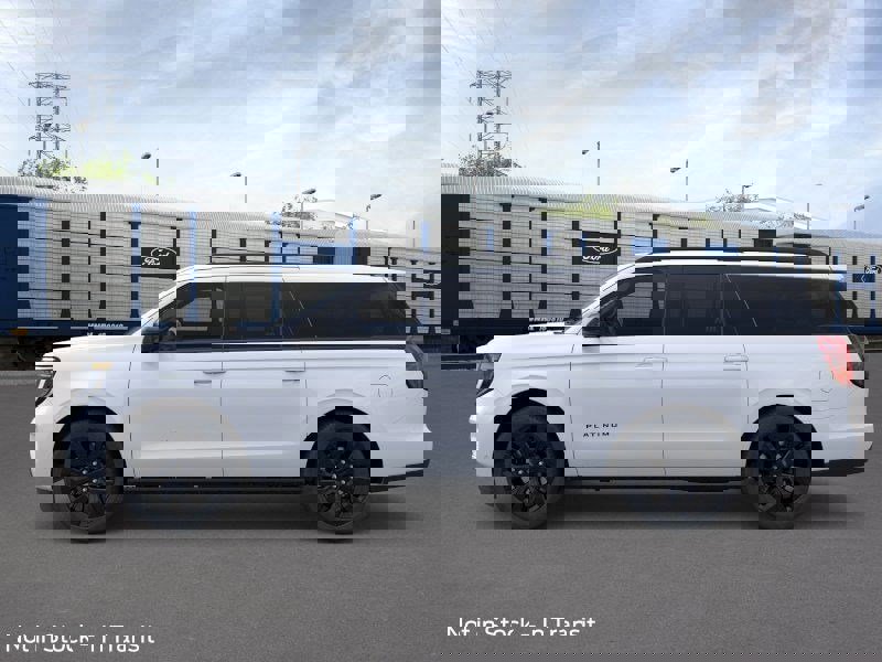 New 2025 Ford Expedition Max Platinum image 26