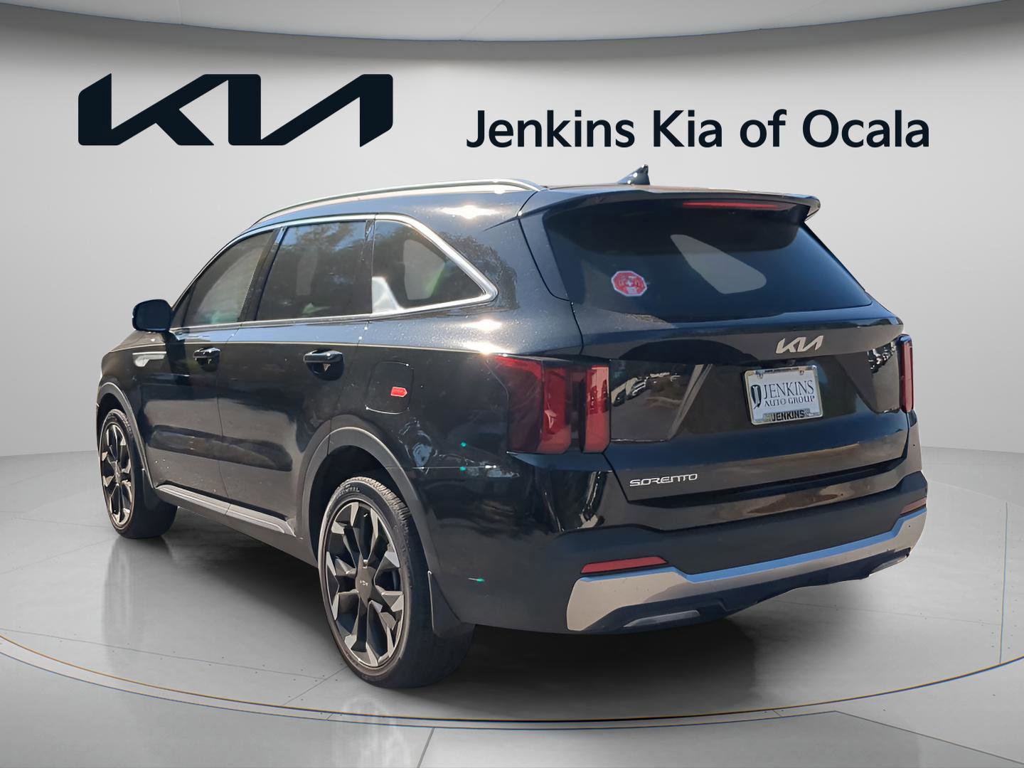 New 2026 Kia Sorento EX FWD image 5