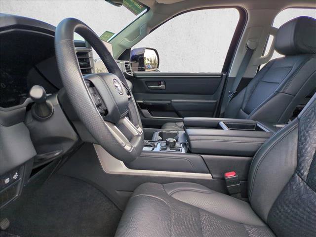 Used 2024 Toyota Tundra Limited AWD/4WD image 15