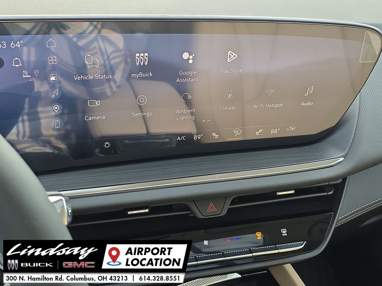 New 2026 Buick Envision Preferred image 14