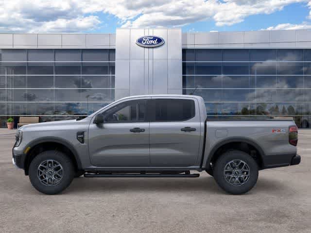 New 2026 Ford Ranger XLT w/ Equipment Group 301A High AWD/4WD image 3