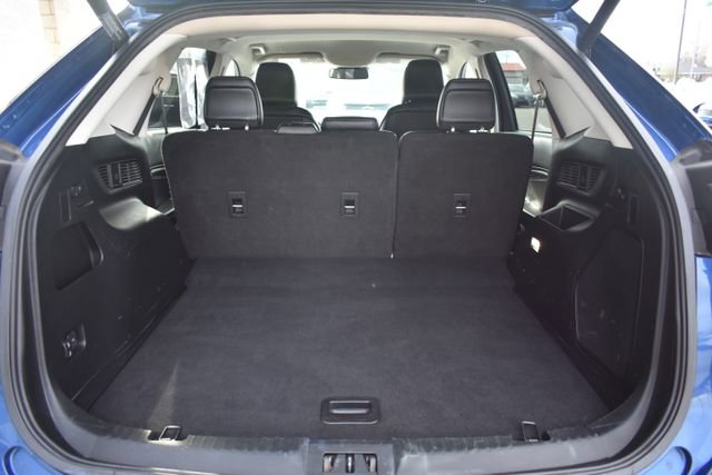 Used 2022 Ford Edge Titanium w/ Equipment Group 301A AWD/4WD image 43