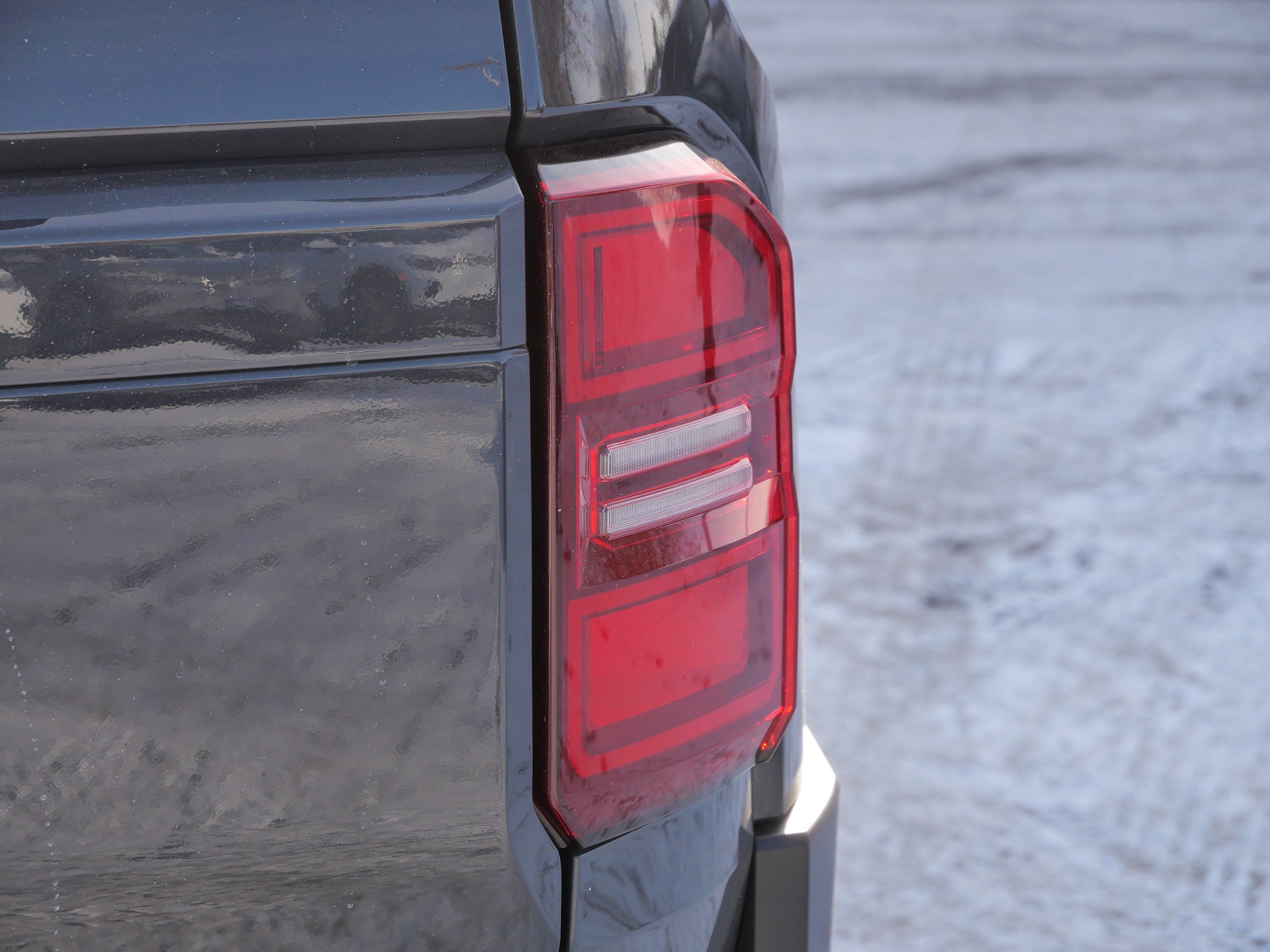 Used 2026 Toyota Land Cruiser image 17