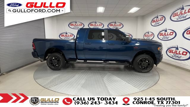 Used 2024 RAM 2500 Laramie w/ Night Edition AWD/4WD image 9