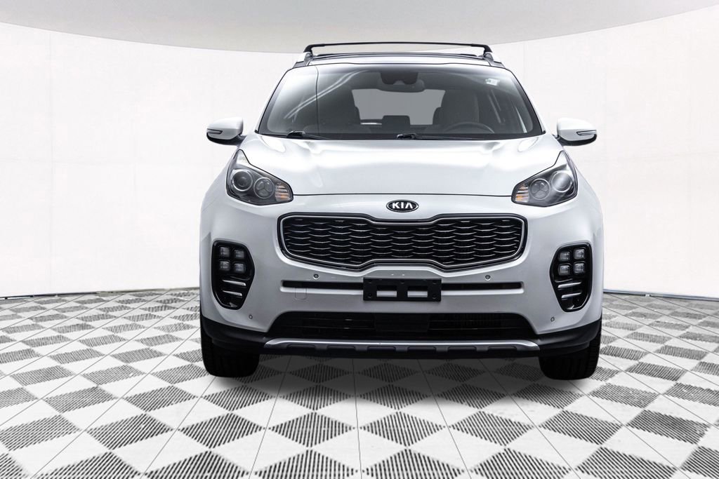 Used 2017 Kia Sportage SX image 13