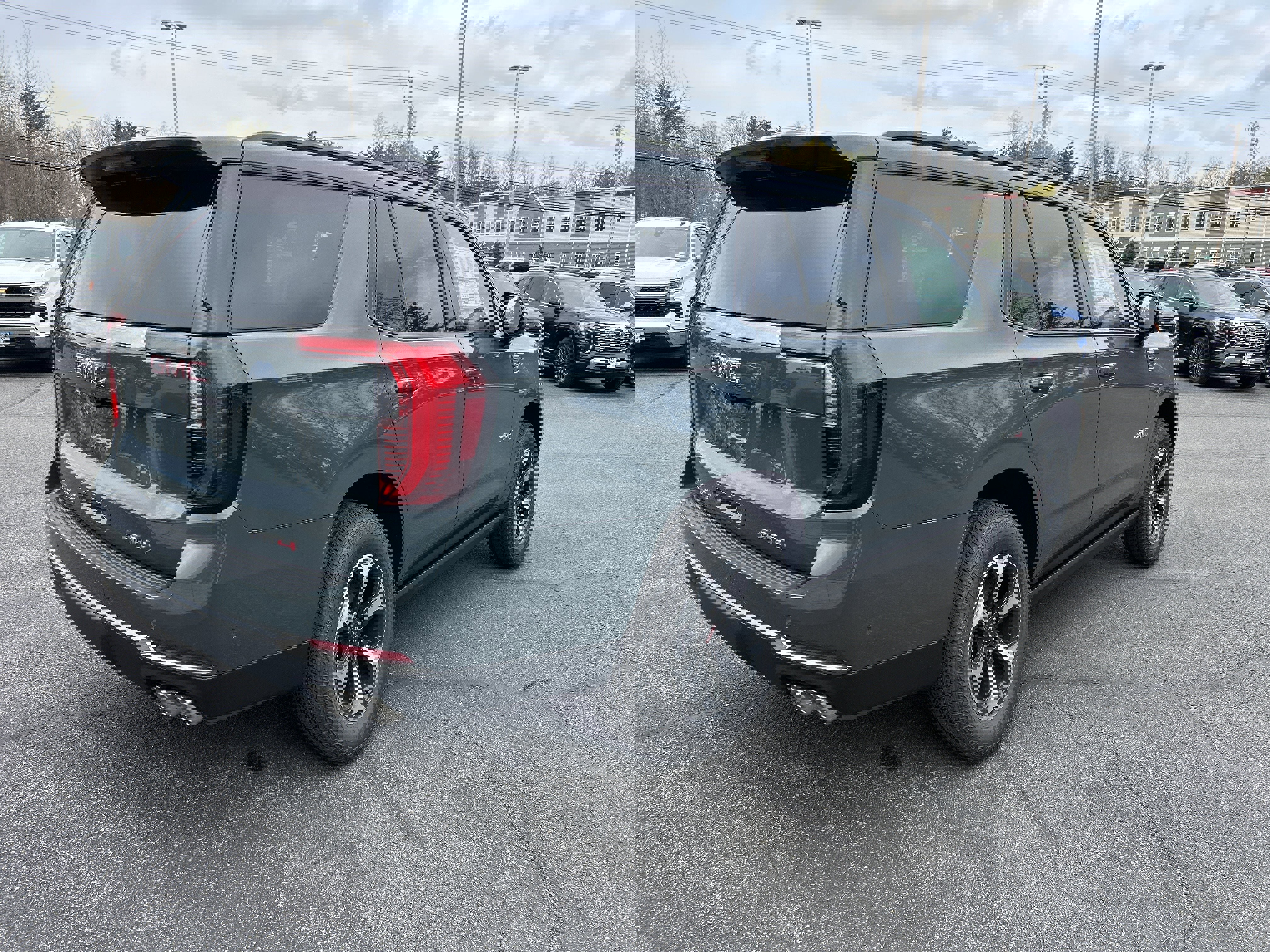 New 2026 GMC Yukon AT4 image 12