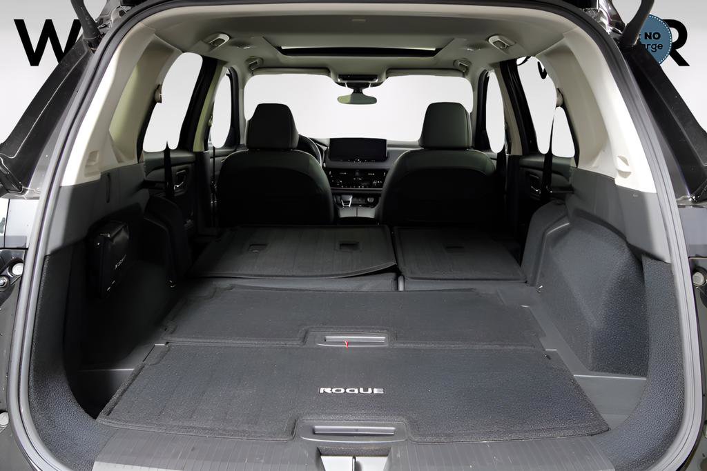 Used 2024 Nissan Rogue SL w/ SL Premium Package image 35