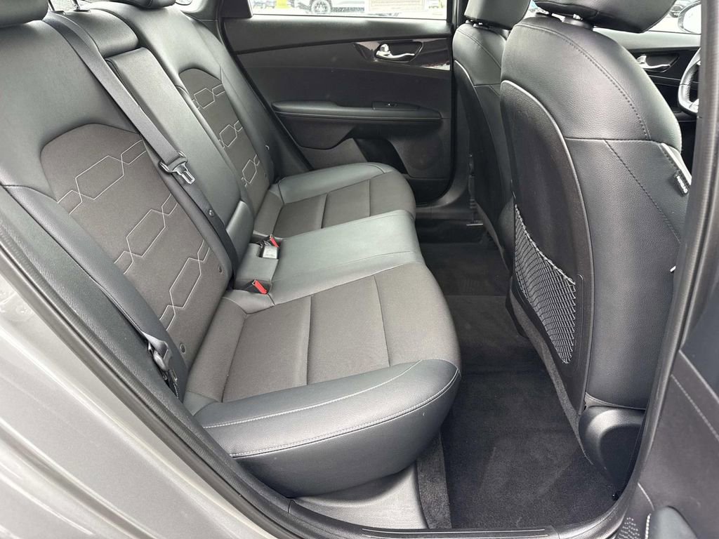 Used 2023 Kia Forte GT-Line w/ GT-Line Premium Package FWD image 20