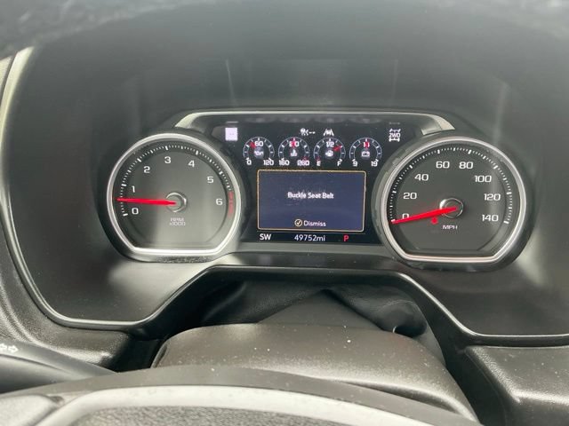 Used 2021 Chevrolet Tahoe High Country AWD/4WD image 24