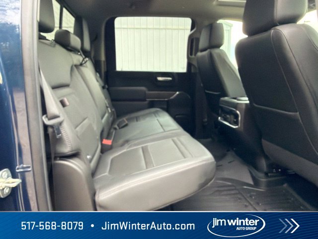 Used 2022 GMC Sierra 2500 Denali AWD/4WD image 17