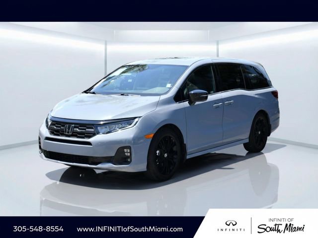 Used 2026 Honda Odyssey Sport-L video 1