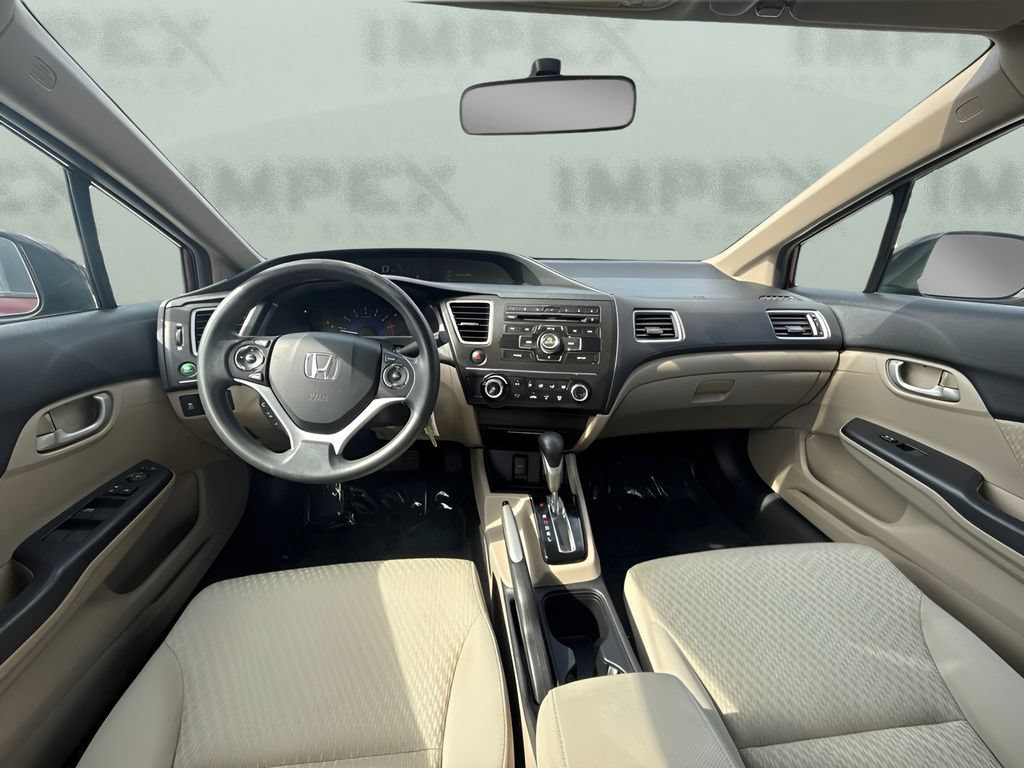 Used 2014 Honda Civic LX image 11