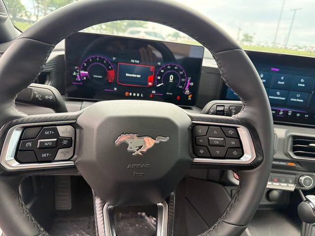 New 2026 Ford Mustang Coupe RWD image 22