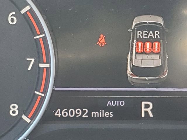 Certified 2023 Nissan Rogue SV image 30