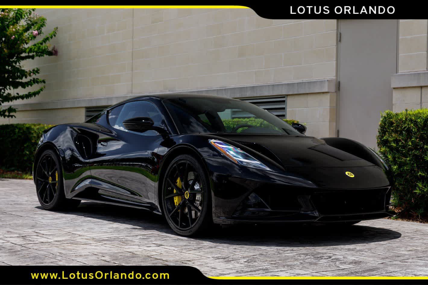 Used 2024 Lotus Emira First Edition RWD image 17