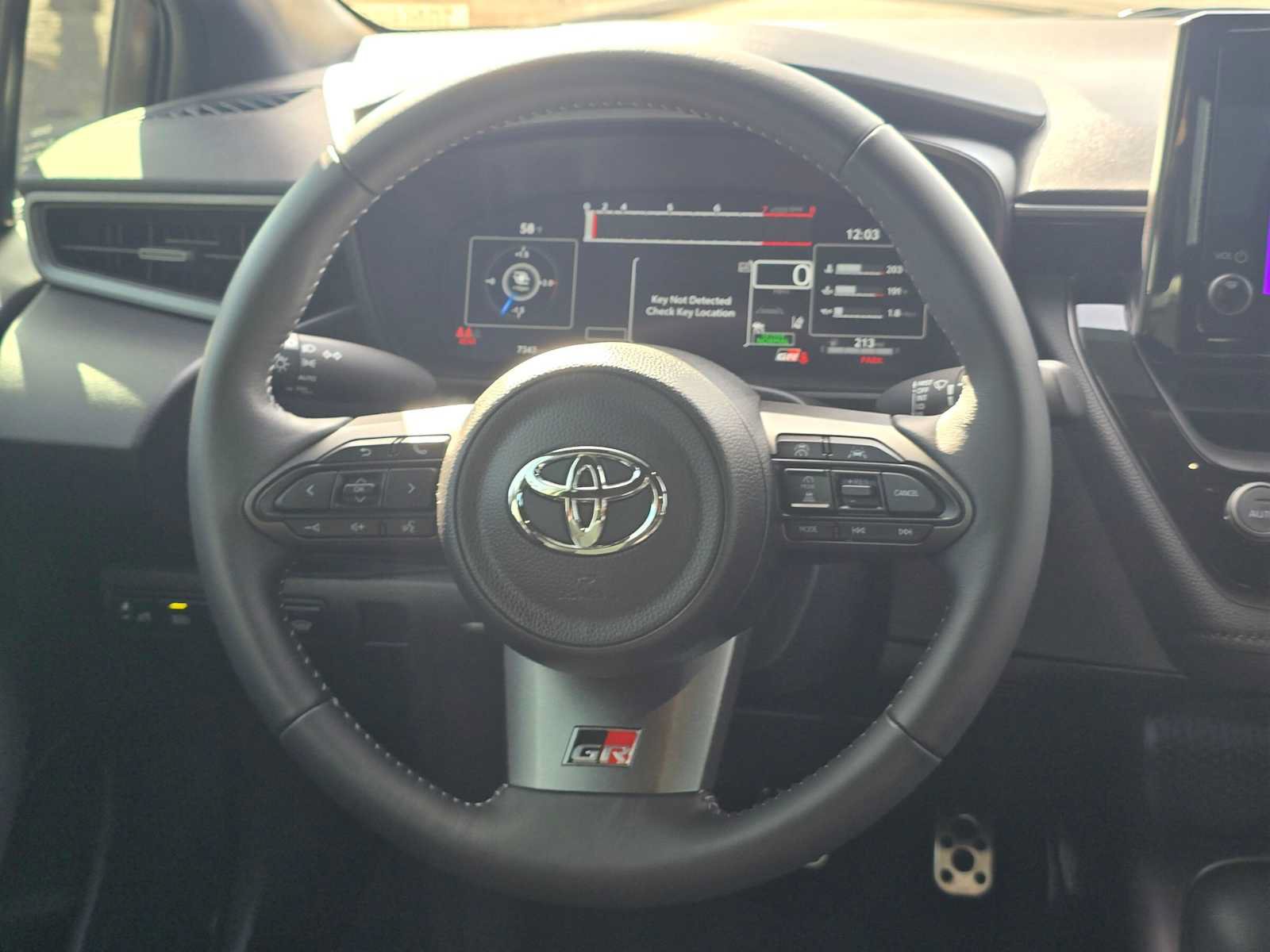 Certified 2025 Toyota Corolla GR w/ Styling Package (TMS) AWD/4WD image 19