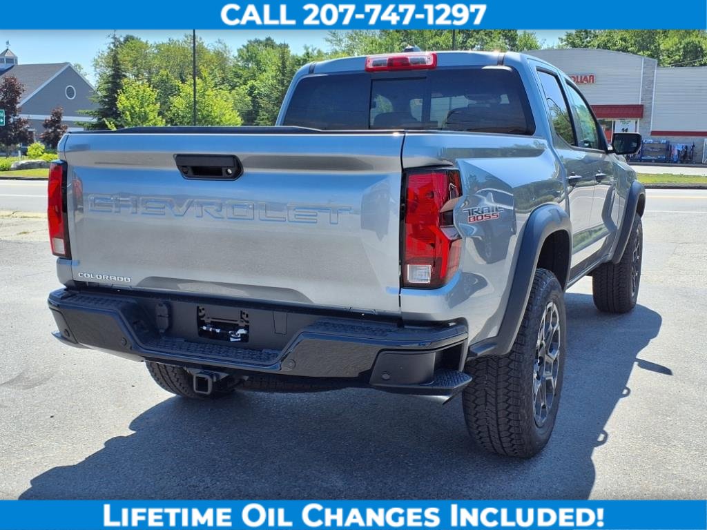 New 2026 Chevrolet Colorado Trail Boss image 5