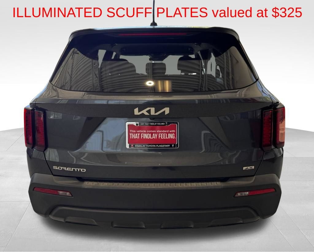 Used 2023 Kia Sorento LX AWD/4WD image 6