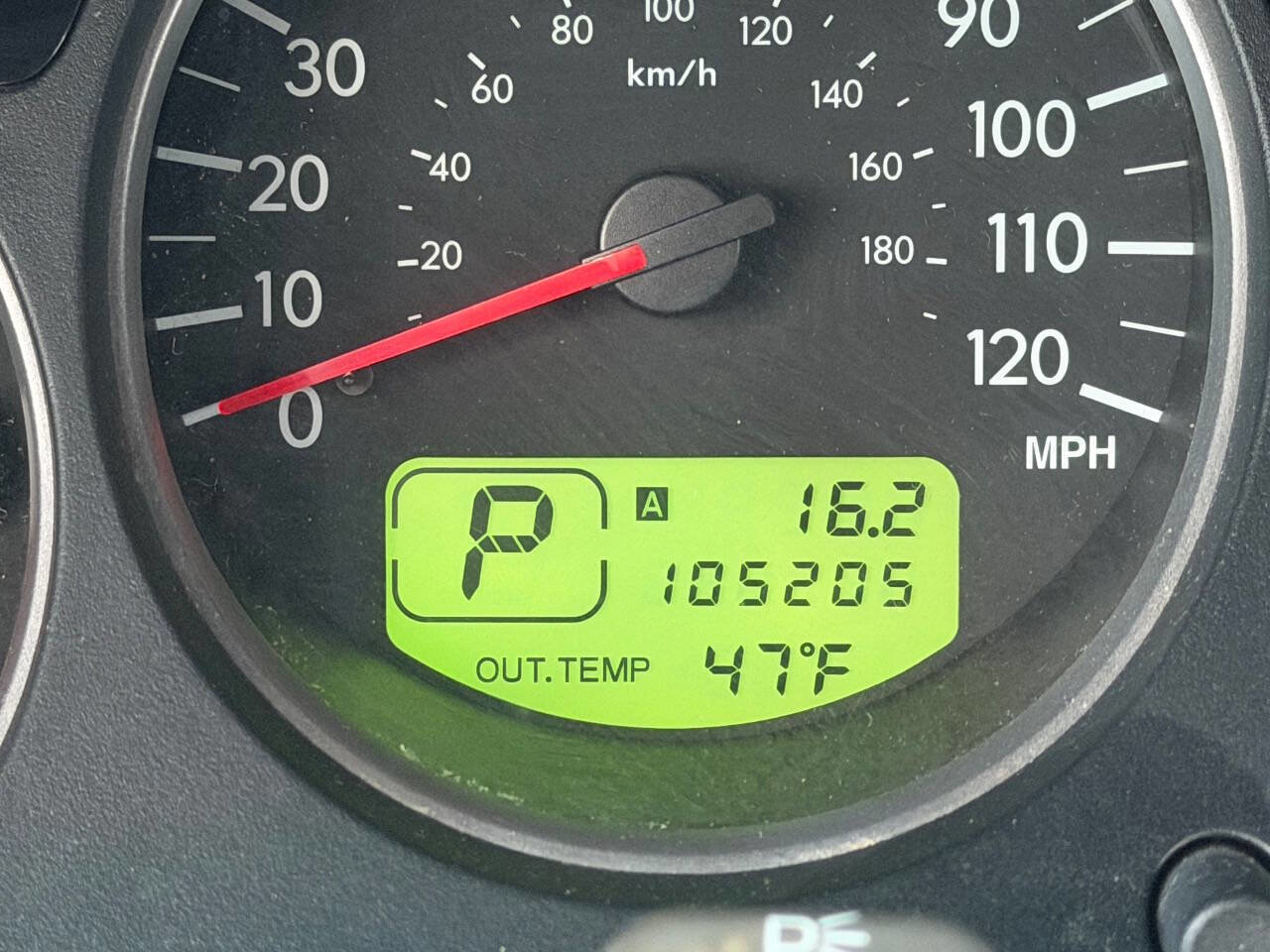 Used 2005 Subaru Forester 2.5X image 18