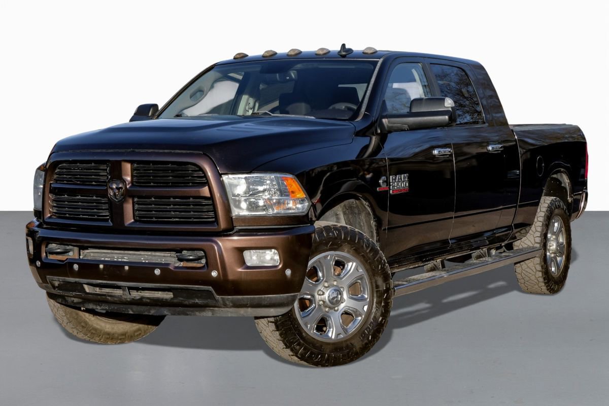 Used 2016 RAM 2500 Lone Star image 5