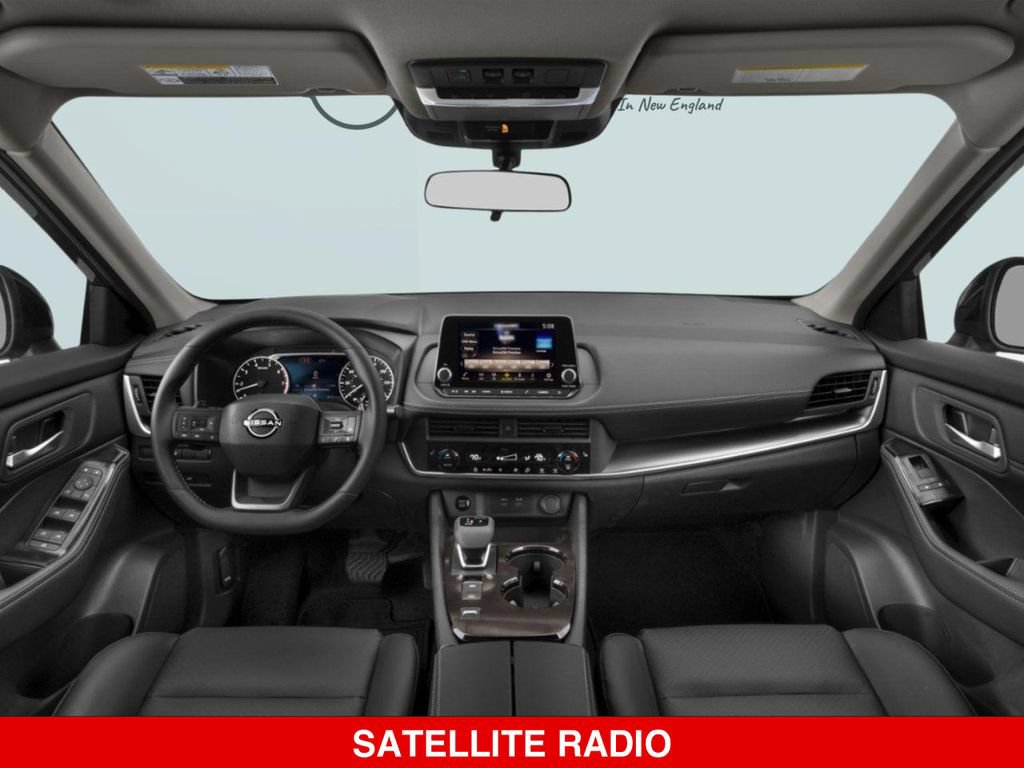 New 2026 Nissan Rogue Dark Armor AWD/4WD image 4