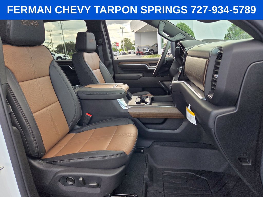 New 2026 Chevrolet Silverado 3500 High Country w/ High Country Premium Package AWD/4WD image 18