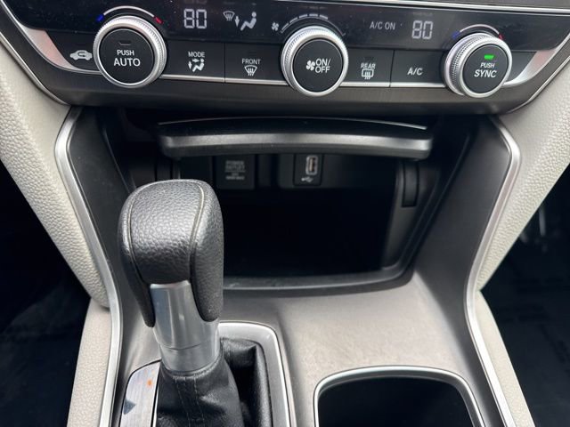 Certified 2020 Honda Accord LX image 24