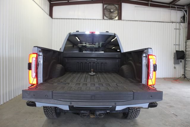 Used 2024 Ford F250 Platinum w/ Tremor Off-Road Package AWD/4WD image 7