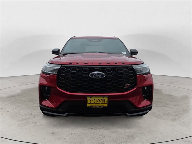Used 2025 Ford Explorer ST image 8