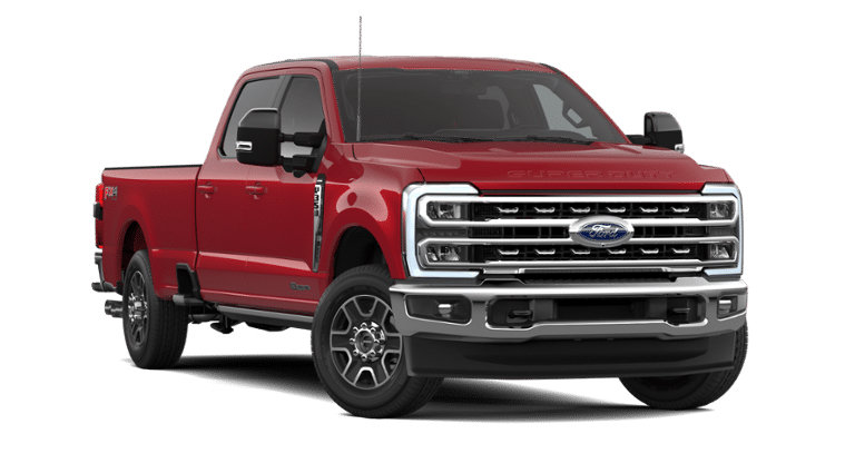 New 2026 Ford F350 Lariat w/ FX4 Off-Road Package AWD/4WD image 44