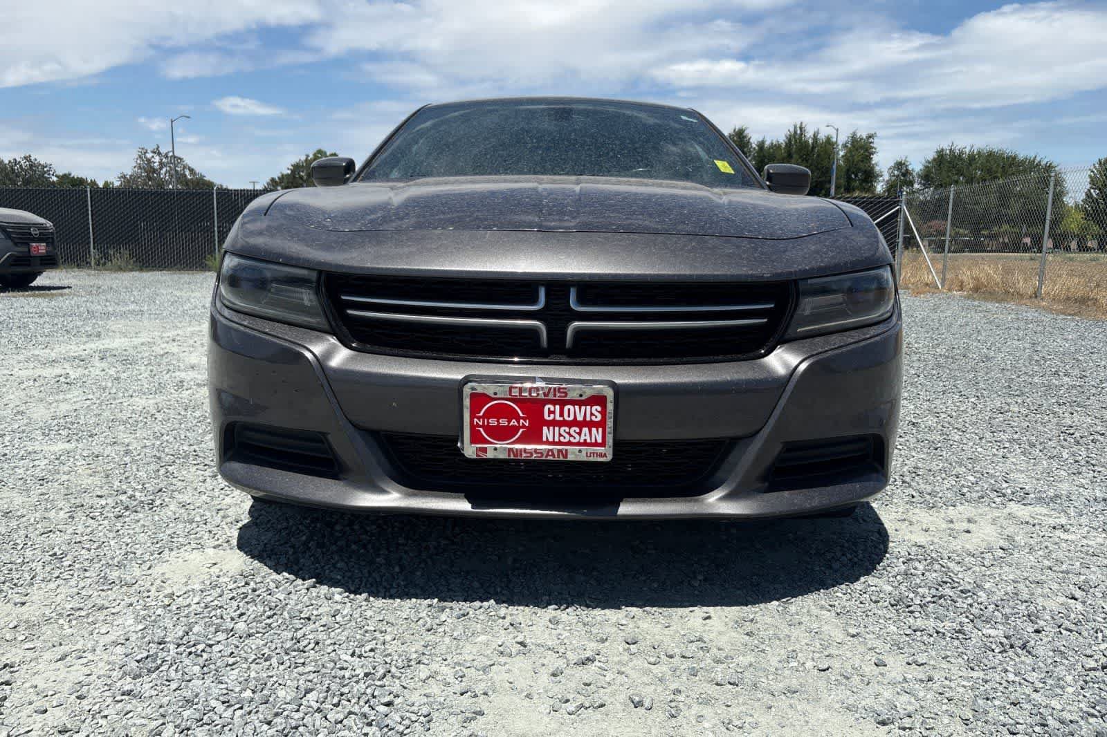 Used 2015 Dodge Charger SE w/ Popular Equipment Group RWD image 11