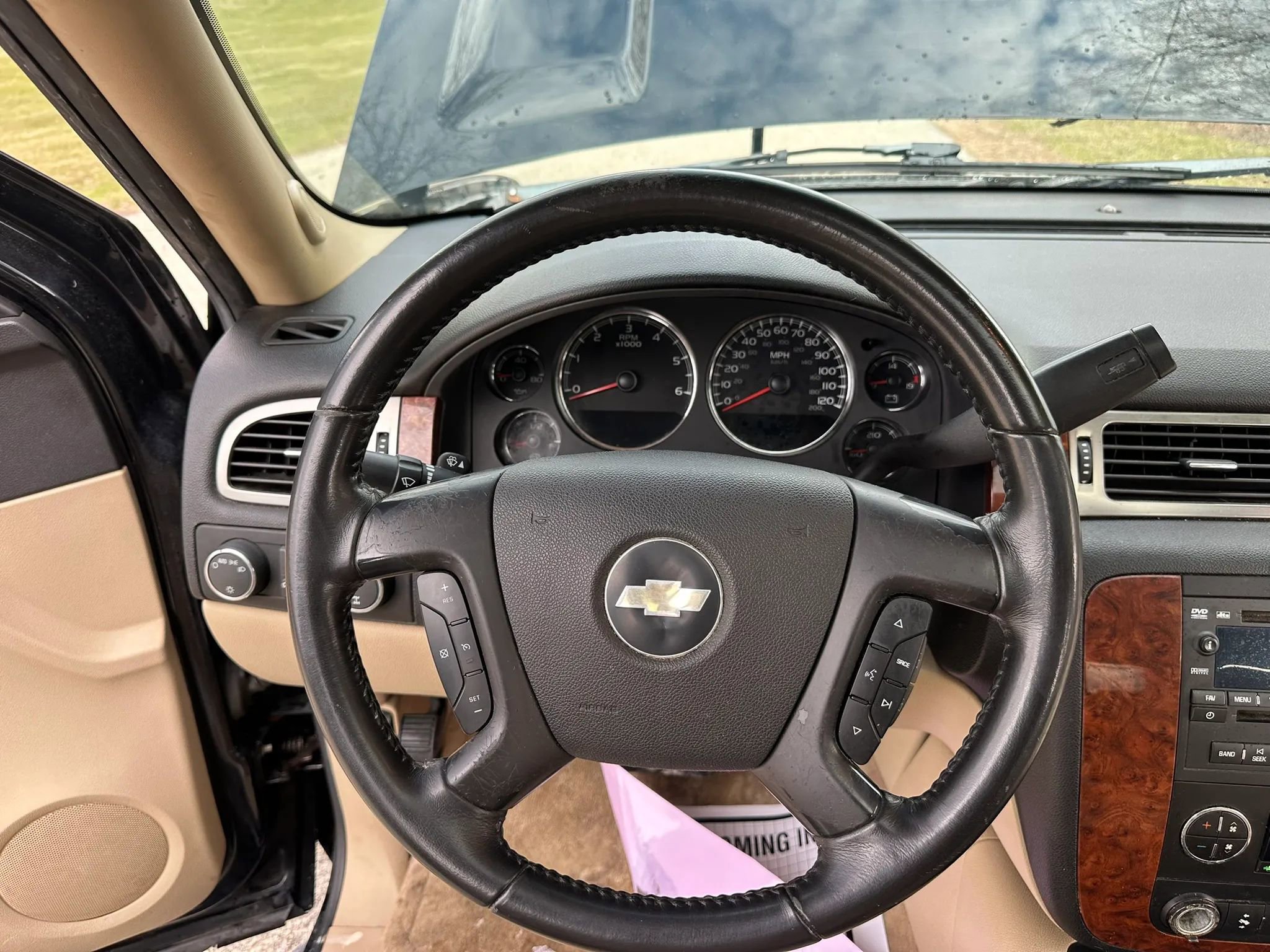 Used 2007 Chevrolet Avalanche LTZ w/ LTZ Preferred Equipment Group AWD/4WD image 15