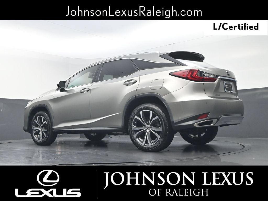 Certified 2022 Lexus RX 350 FWD w/ Premium Package image 17