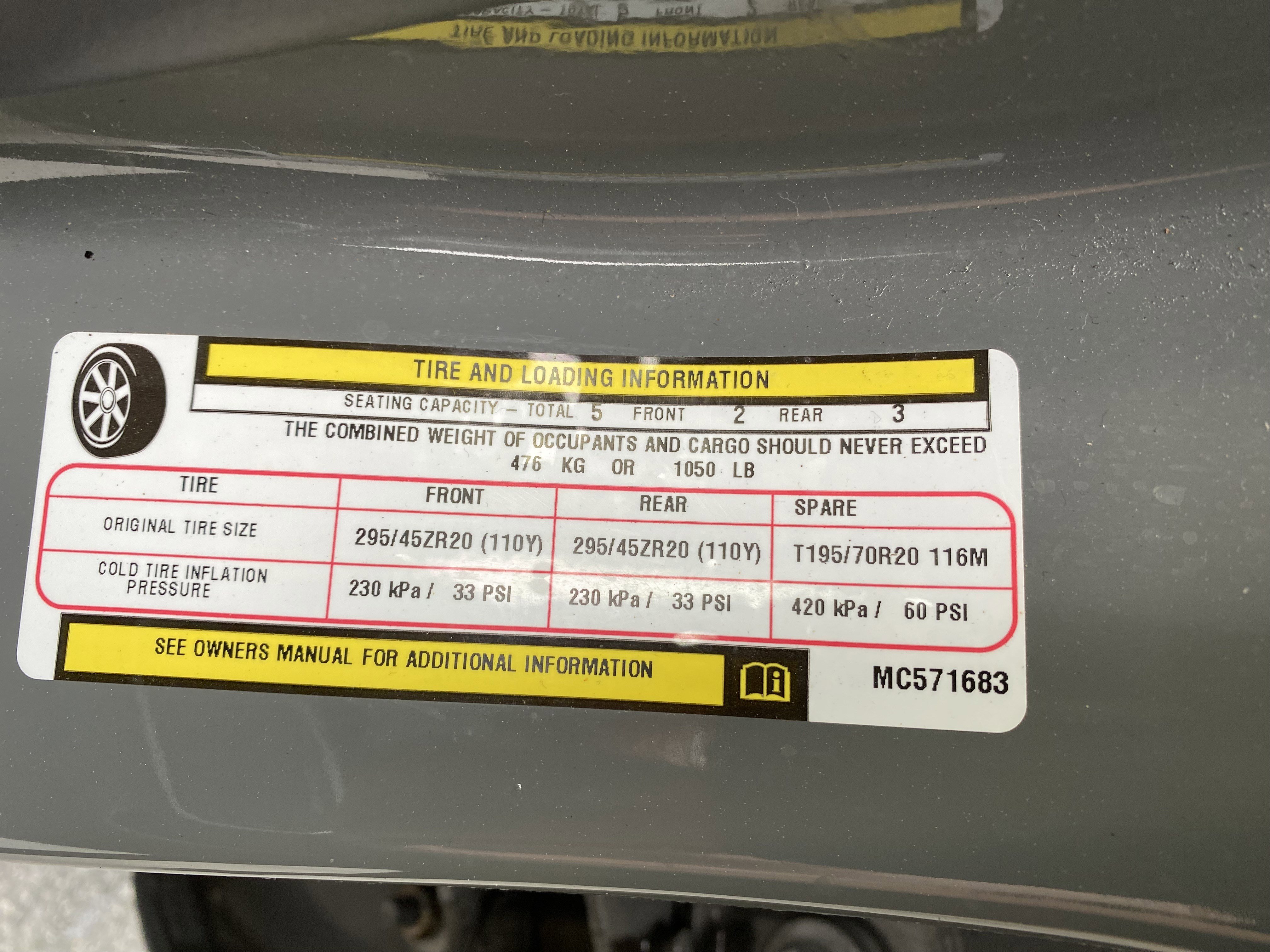Used 2021 Jeep Grand Cherokee SRT AWD/4WD image 11