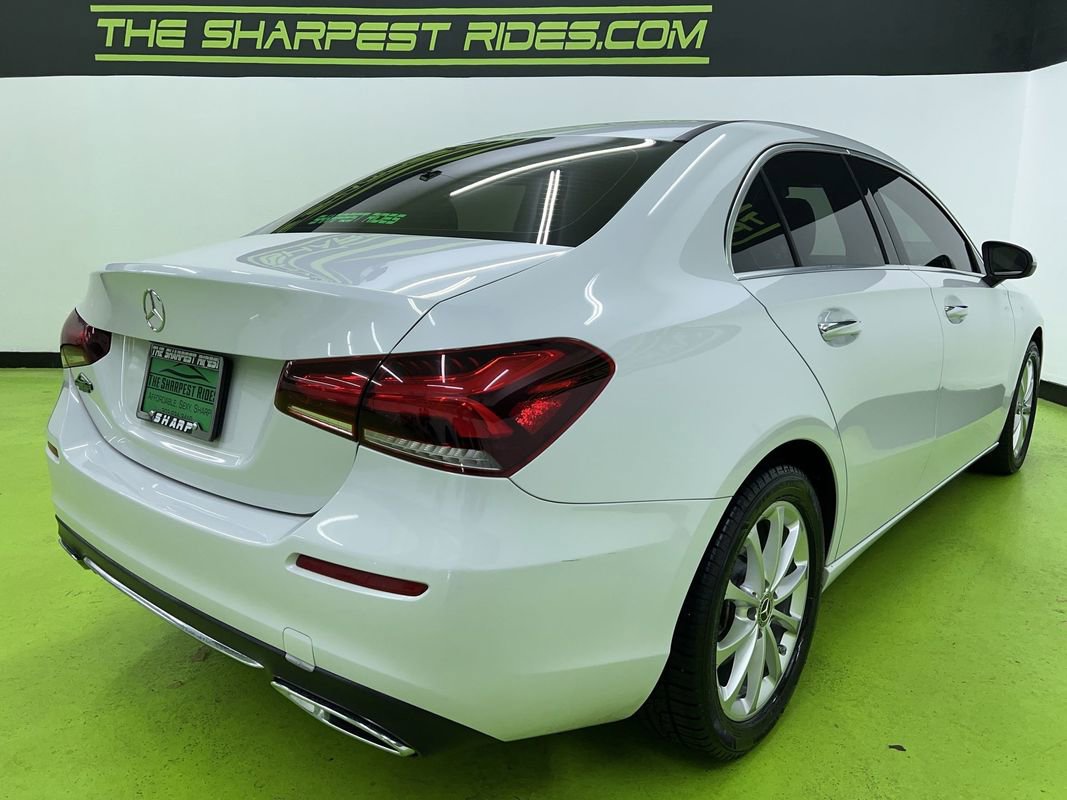 Used 2019 Mercedes-Benz A 220 image 10